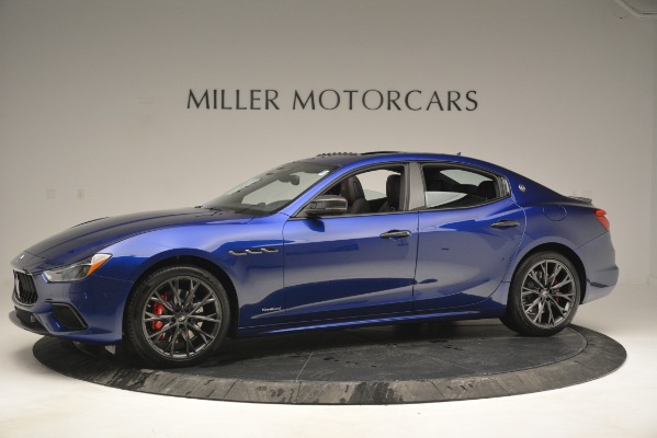 New 2019 Maserati Ghibli S Q4 GranSport for sale Sold at Pagani of Greenwich in Greenwich CT 06830 2