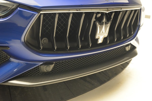 New 2019 Maserati Ghibli S Q4 GranSport for sale Sold at Pagani of Greenwich in Greenwich CT 06830 22