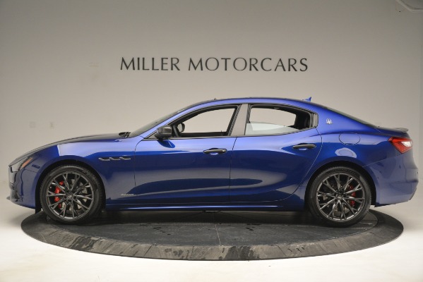 New 2019 Maserati Ghibli S Q4 GranSport for sale Sold at Pagani of Greenwich in Greenwich CT 06830 3