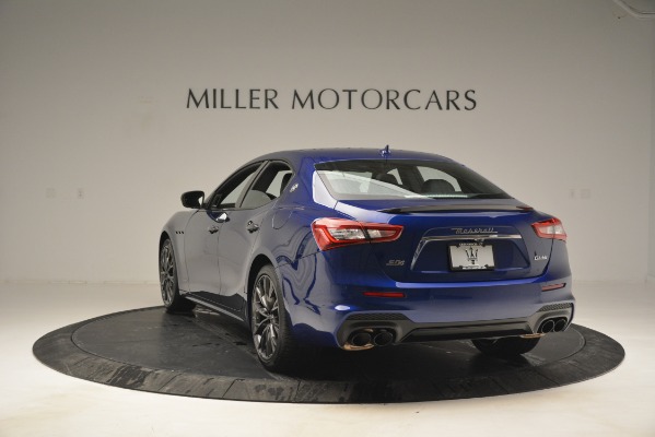 New 2019 Maserati Ghibli S Q4 GranSport for sale Sold at Pagani of Greenwich in Greenwich CT 06830 5