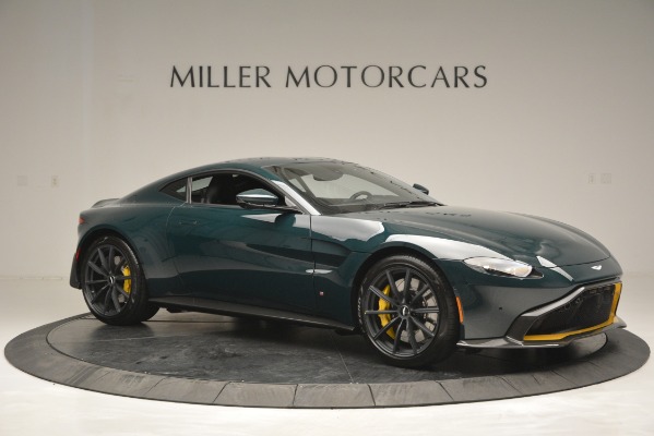 Used 2019 Aston Martin Vantage Coupe for sale Sold at Pagani of Greenwich in Greenwich CT 06830 10