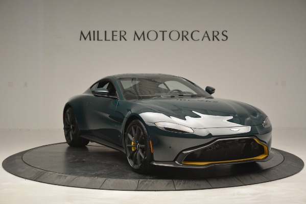 Used 2019 Aston Martin Vantage Coupe for sale Sold at Pagani of Greenwich in Greenwich CT 06830 11