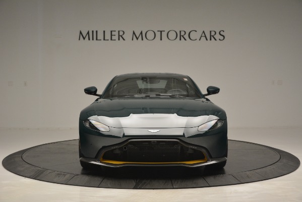 Used 2019 Aston Martin Vantage Coupe for sale Sold at Pagani of Greenwich in Greenwich CT 06830 12