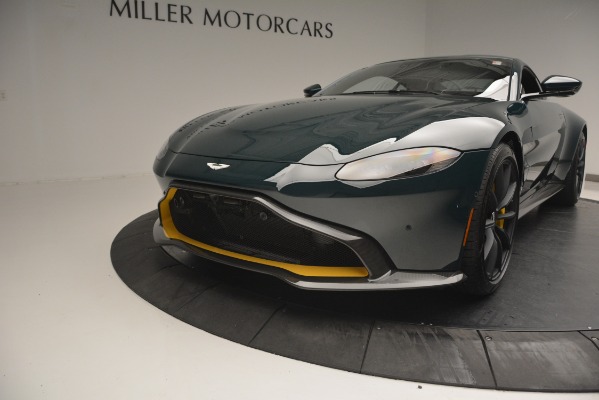 Used 2019 Aston Martin Vantage Coupe for sale Sold at Pagani of Greenwich in Greenwich CT 06830 16