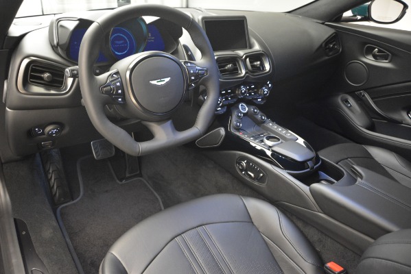 Used 2019 Aston Martin Vantage Coupe for sale Sold at Pagani of Greenwich in Greenwich CT 06830 21