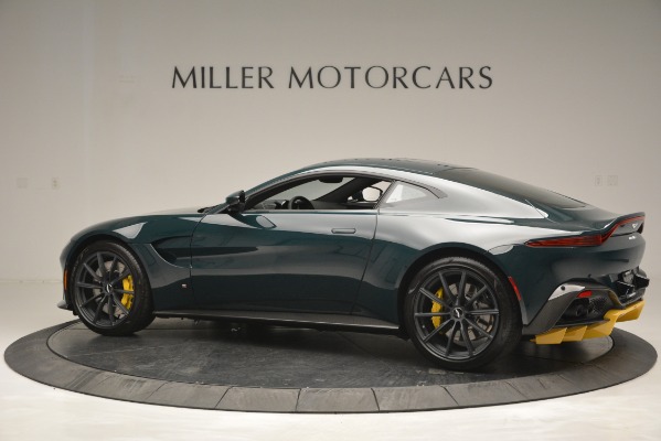 Used 2019 Aston Martin Vantage Coupe for sale Sold at Pagani of Greenwich in Greenwich CT 06830 4