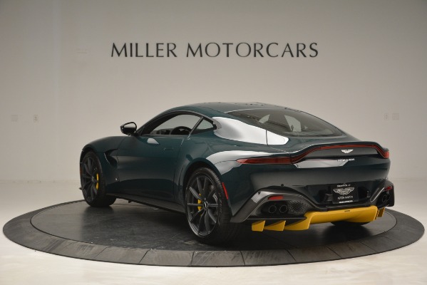 Used 2019 Aston Martin Vantage Coupe for sale Sold at Pagani of Greenwich in Greenwich CT 06830 5