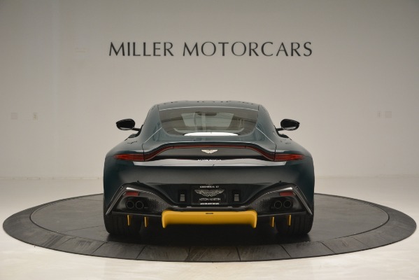 Used 2019 Aston Martin Vantage Coupe for sale Sold at Pagani of Greenwich in Greenwich CT 06830 6