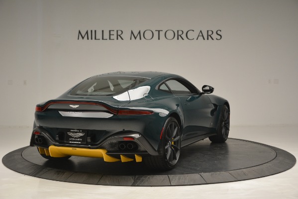 Used 2019 Aston Martin Vantage Coupe for sale Sold at Pagani of Greenwich in Greenwich CT 06830 7