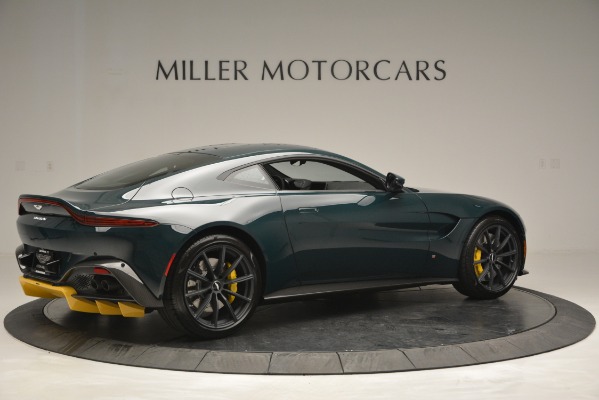 Used 2019 Aston Martin Vantage Coupe for sale Sold at Pagani of Greenwich in Greenwich CT 06830 8