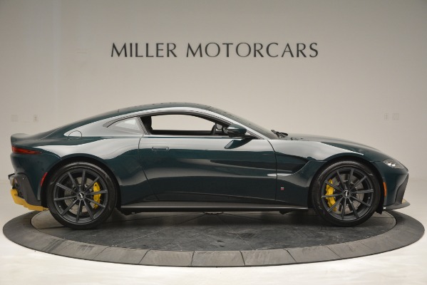 Used 2019 Aston Martin Vantage Coupe for sale Sold at Pagani of Greenwich in Greenwich CT 06830 9