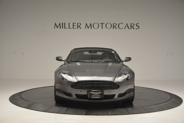 Used 2009 Aston Martin DB9 Convertible for sale Sold at Pagani of Greenwich in Greenwich CT 06830 16