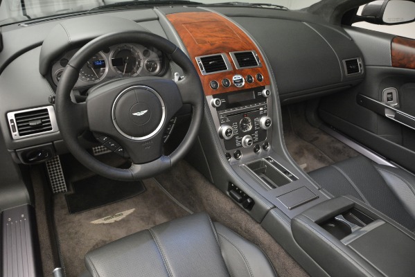 Used 2009 Aston Martin DB9 Convertible for sale Sold at Pagani of Greenwich in Greenwich CT 06830 21