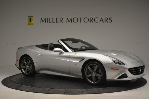 Used 2017 Ferrari California T Handling Speciale for sale Sold at Pagani of Greenwich in Greenwich CT 06830 10