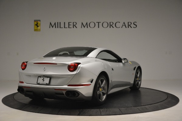 Used 2017 Ferrari California T Handling Speciale for sale Sold at Pagani of Greenwich in Greenwich CT 06830 19