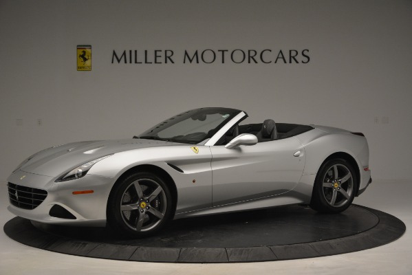 Used 2017 Ferrari California T Handling Speciale for sale Sold at Pagani of Greenwich in Greenwich CT 06830 2