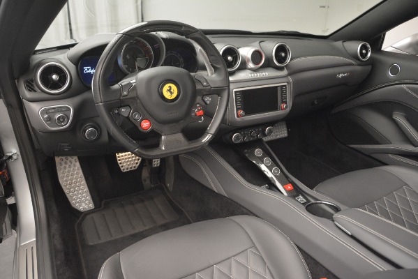 Used 2017 Ferrari California T Handling Speciale for sale Sold at Pagani of Greenwich in Greenwich CT 06830 25