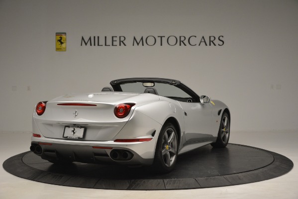 Used 2017 Ferrari California T Handling Speciale for sale Sold at Pagani of Greenwich in Greenwich CT 06830 7