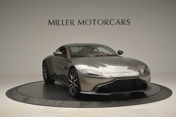 Used 2019 Aston Martin Vantage for sale Sold at Pagani of Greenwich in Greenwich CT 06830 10