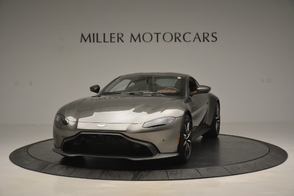 Used 2019 Aston Martin Vantage for sale Sold at Pagani of Greenwich in Greenwich CT 06830 12