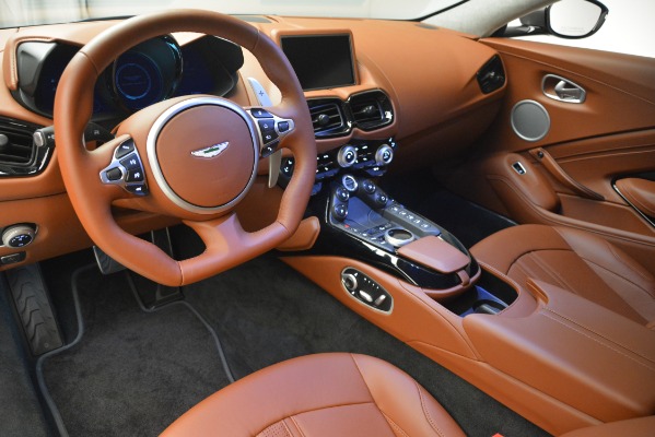 Used 2019 Aston Martin Vantage for sale Sold at Pagani of Greenwich in Greenwich CT 06830 14