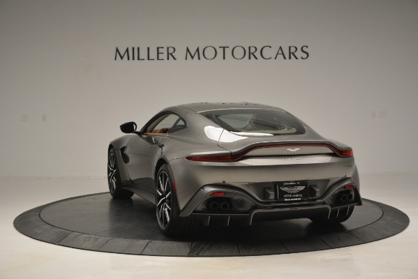 Used 2019 Aston Martin Vantage for sale Sold at Pagani of Greenwich in Greenwich CT 06830 4