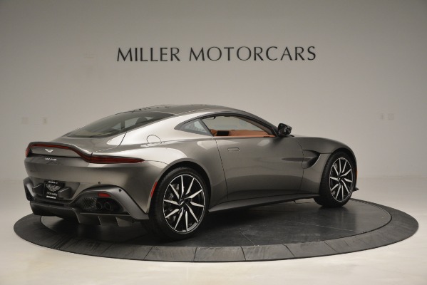 Used 2019 Aston Martin Vantage for sale Sold at Pagani of Greenwich in Greenwich CT 06830 7