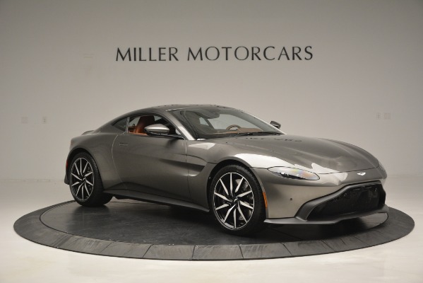 Used 2019 Aston Martin Vantage for sale Sold at Pagani of Greenwich in Greenwich CT 06830 9