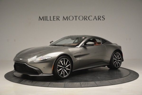 Used 2019 Aston Martin Vantage for sale Sold at Pagani of Greenwich in Greenwich CT 06830 1