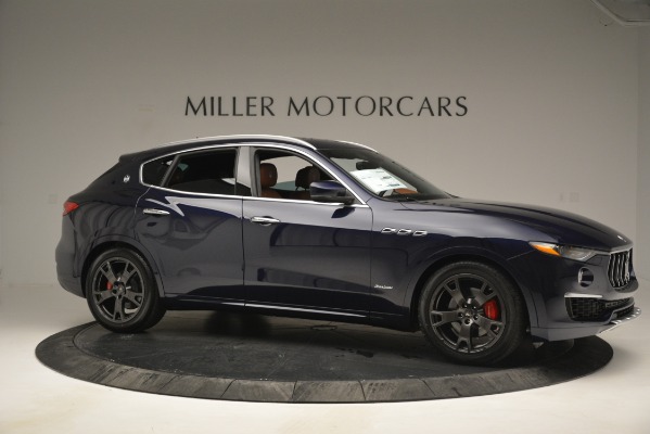 New 2019 Maserati Levante Q4 GranLusso for sale Sold at Pagani of Greenwich in Greenwich CT 06830 11