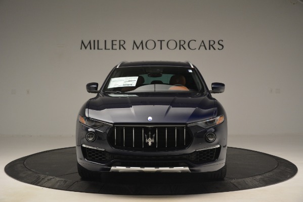 New 2019 Maserati Levante Q4 GranLusso for sale Sold at Pagani of Greenwich in Greenwich CT 06830 14