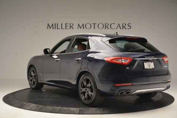 New 2019 Maserati Levante Q4 GranLusso for sale Sold at Pagani of Greenwich in Greenwich CT 06830 6