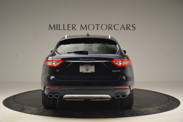 New 2019 Maserati Levante Q4 GranLusso for sale Sold at Pagani of Greenwich in Greenwich CT 06830 7