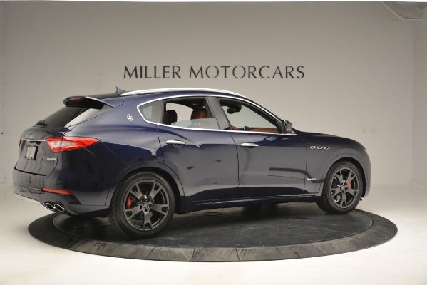 New 2019 Maserati Levante Q4 GranLusso for sale Sold at Pagani of Greenwich in Greenwich CT 06830 9