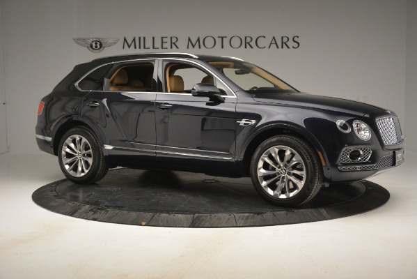 Used 2017 Bentley Bentayga W12 for sale $104,900 at Pagani of Greenwich in Greenwich CT 06830 10