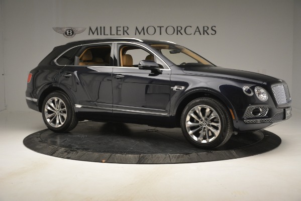 Used 2017 Bentley Bentayga W12 for sale Sold at Pagani of Greenwich in Greenwich CT 06830 10