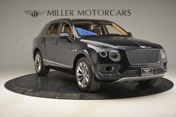 Used 2017 Bentley Bentayga W12 for sale $104,900 at Pagani of Greenwich in Greenwich CT 06830 11