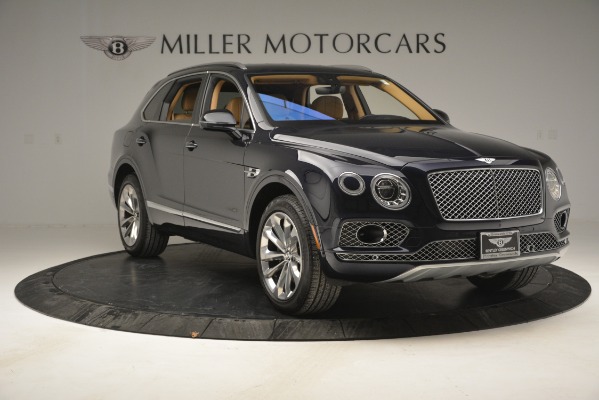 Used 2017 Bentley Bentayga W12 for sale Sold at Pagani of Greenwich in Greenwich CT 06830 11