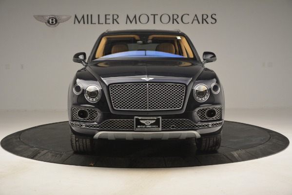 Used 2017 Bentley Bentayga W12 for sale Sold at Pagani of Greenwich in Greenwich CT 06830 12
