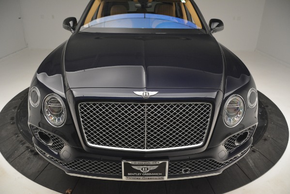 Used 2017 Bentley Bentayga W12 for sale Sold at Pagani of Greenwich in Greenwich CT 06830 13