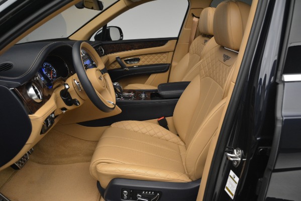 Used 2017 Bentley Bentayga W12 for sale Sold at Pagani of Greenwich in Greenwich CT 06830 18