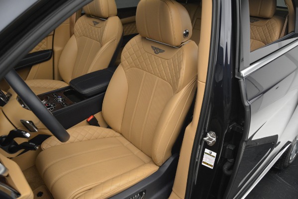 Used 2017 Bentley Bentayga W12 for sale Sold at Pagani of Greenwich in Greenwich CT 06830 19