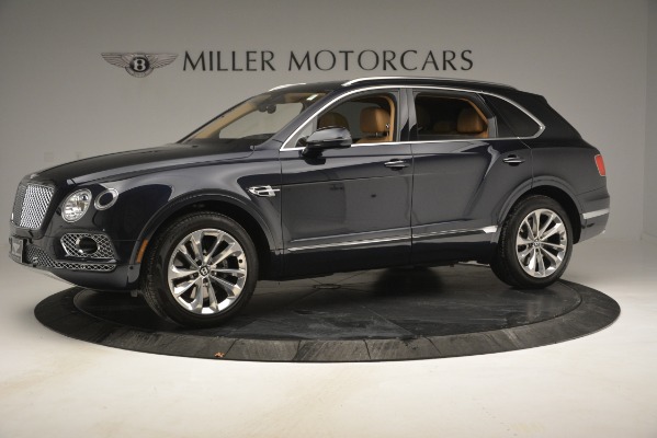 Used 2017 Bentley Bentayga W12 for sale Sold at Pagani of Greenwich in Greenwich CT 06830 2