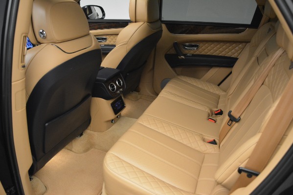 Used 2017 Bentley Bentayga W12 for sale Sold at Pagani of Greenwich in Greenwich CT 06830 23