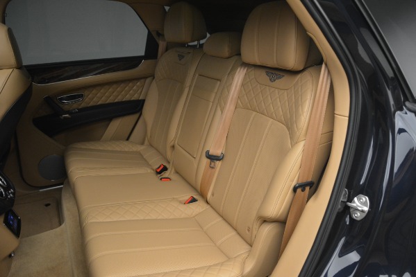 Used 2017 Bentley Bentayga W12 for sale Sold at Pagani of Greenwich in Greenwich CT 06830 24