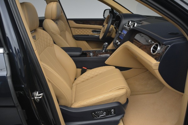 Used 2017 Bentley Bentayga W12 for sale Sold at Pagani of Greenwich in Greenwich CT 06830 26
