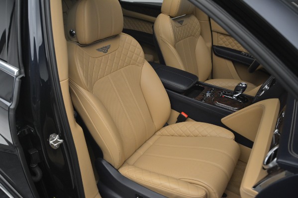 Used 2017 Bentley Bentayga W12 for sale Sold at Pagani of Greenwich in Greenwich CT 06830 27
