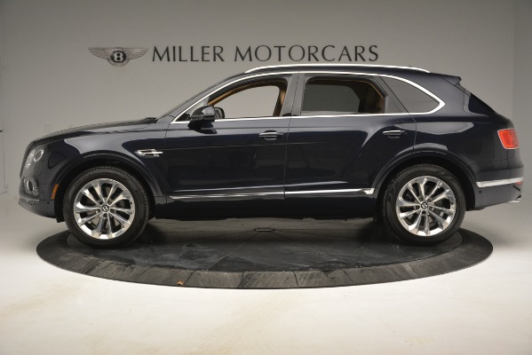 Used 2017 Bentley Bentayga W12 for sale Sold at Pagani of Greenwich in Greenwich CT 06830 3