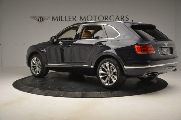 Used 2017 Bentley Bentayga W12 for sale Sold at Pagani of Greenwich in Greenwich CT 06830 4