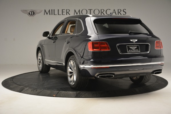 Used 2017 Bentley Bentayga W12 for sale Sold at Pagani of Greenwich in Greenwich CT 06830 5